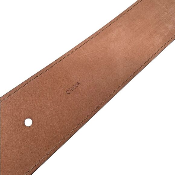 Louis Vuitton Damier Trunks & Bags Belt (80/32) - Picture 5 of 5